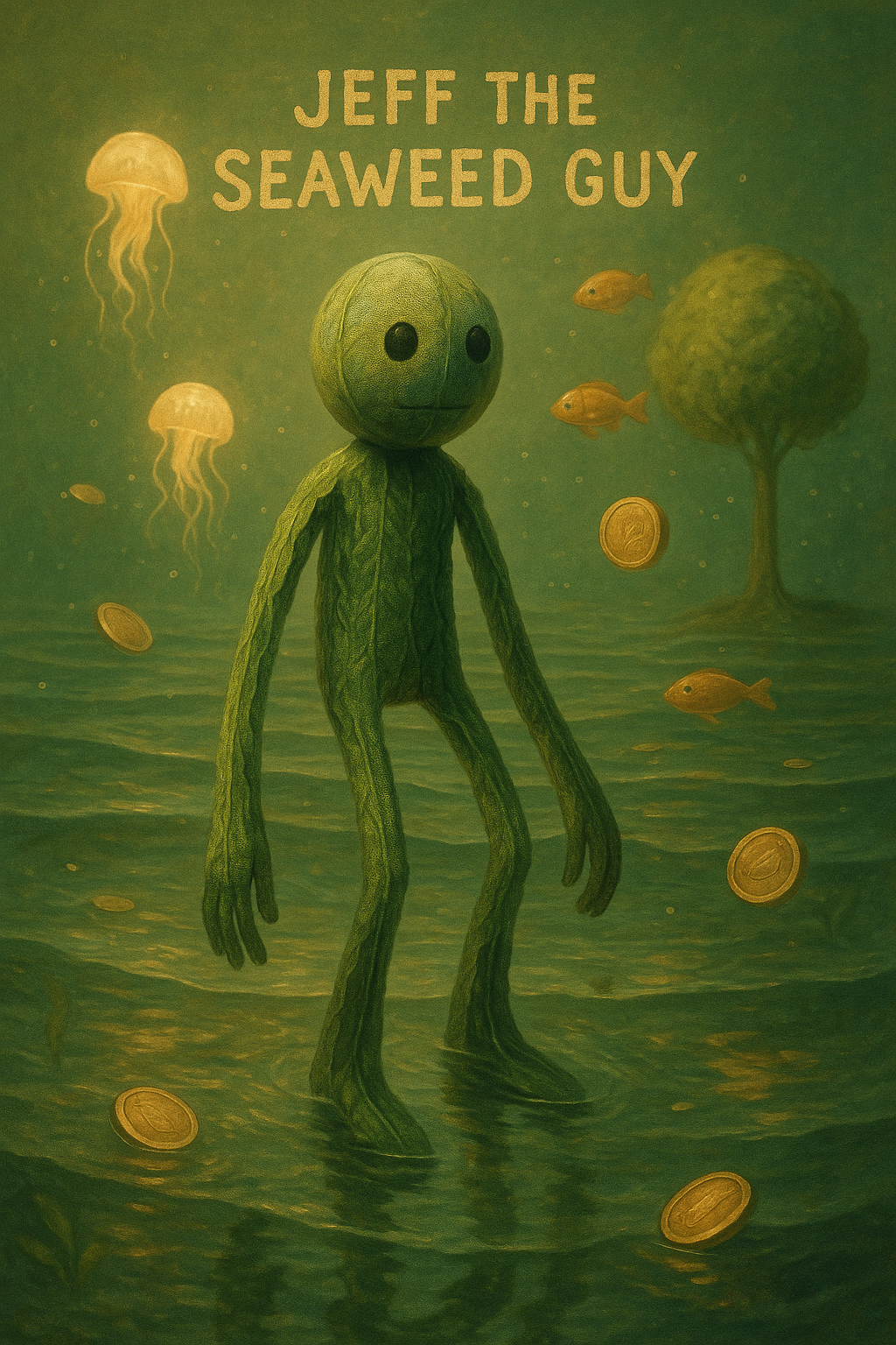 SEAWEED GUY